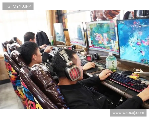 深入分析六合彩电竞的发展趋势及其对电竞行业未来的深远影响